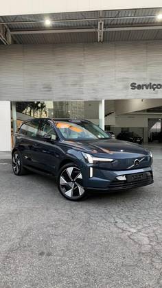VOLVO EX90 P8 RECHARGE TWIN ELECTRIC PERFORMANCE ULTRA AWD